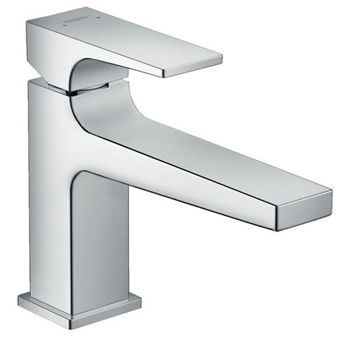 HANSGROHE METROPOL umývadlová stojanková batéria, s odtokovou súpravou, EcoSmart, chróm 32502000 Obrázek - Hlavní obrázek