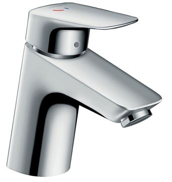 HANSGROHE LOGIS umývadlová stojanková batéria, CoolStart, EcoSmart, chróm