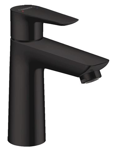 HANSGROHE TALIS E umývadlová stojanková batéria, EcoSmart, matná čierna 71712670 Obrázek - Hlavní obrázek