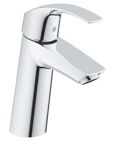 GROHE EUROSMART umývadlová stojanková batéria, chróm