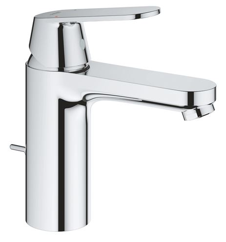 GROHE EUROSMART COSMOPOLITAN umývadlová stojanková batéria, s odtokovou súpravou, chróm 23325000 Obrázek - Hlavní obrázek