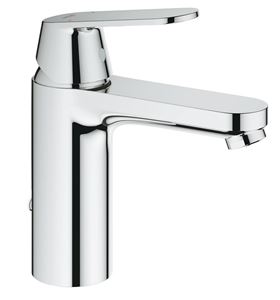 GROHE EUROSMART COSMOPOLITAN umývadlová stojanková batéria, chróm