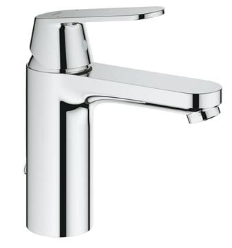 GROHE EUROSMART COSMOPOLITAN umývadlová stojanková batéria, chróm