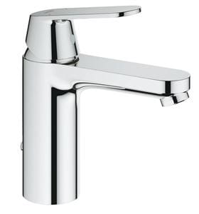 GROHE EUROSMART COSMOPOLITAN umývadlová stojanková batéria, chróm