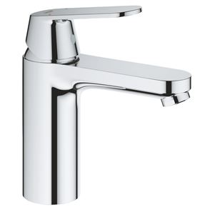 GROHE EUROSMART COSMOPOLITAN umývadlová stojanková batéria, chróm