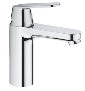 GROHE EUROSMART COSMOPOLITAN umývadlová stojanková batéria, chróm