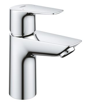 GROHE BAUEDGE umývadlová stojanková, s odtokovou súpravou, chróm