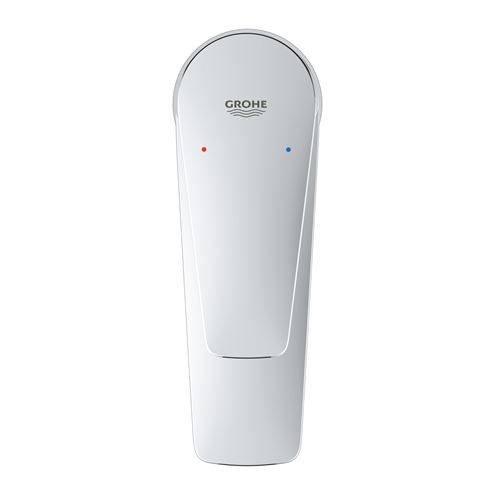 GROHE BAUEDGE umývadlová stojanková batéria, chróm 23330001 Obrázek - fotka