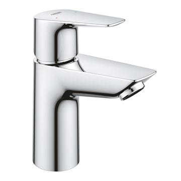GROHE BAUEDGE umývadlová stojanková batéria, chróm