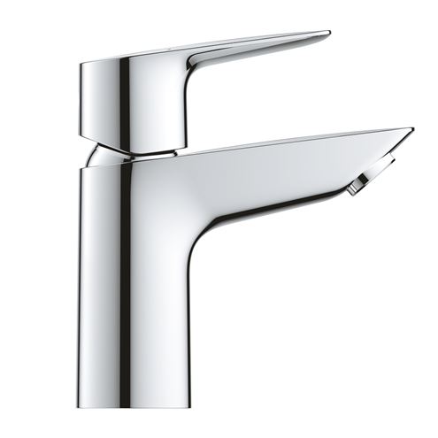 GROHE BAUEDGE umývadlová stojanková batéria, chróm 23330001 Obrázek - fotka