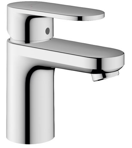 HANSGROHE VERNIS BLEND umývadlová stojanková batéria, s odtokovou súpravou, CoolStart, EcoSmart, chróm 71557000 Obrázek - Hlavní obrázek