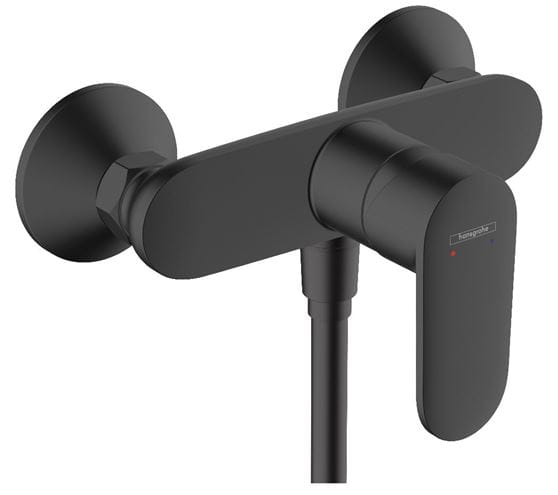 HANSGROHE VERNIS BLEND sprchová nástenná batéria, matná čierna 71640670 Obrázek - Hlavní obrázek