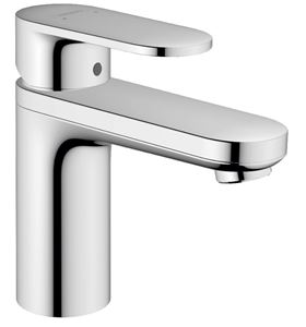 HANSGROHE VERNIS BLEND umývadlová stojanková batéria, s odtokovou súpravou, s izolovaným vedením vody, EcoSmart, chróm