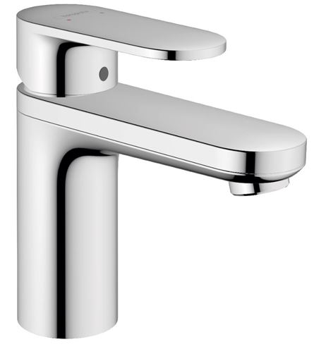HANSGROHE VERNIS BLEND umývadlová stojanková batéria, s odtokovou súpravou, s izolovaným vedením vody, EcoSmart, chróm 71571000 Obrázek - Hlavní obrázek