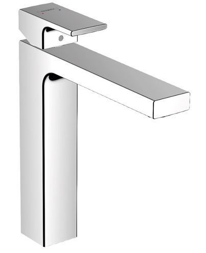HANSGROHE VERNIS SHAPE umývadlová stojanková batéria, s odtokovou súpravou, EcoSmart, chróm 71590000 Obrázek - Hlavní obrázek