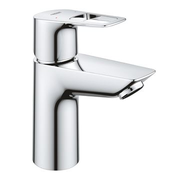 GROHE BAULOOP umývadlová stojanková batéria, chróm