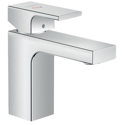 HANSGROHE VERNIS SHAPE umývadlová stojanková batéria, s odtokovou súpravou, CoolStart, EcoSmart, chróm 71594000 Obrázek - Hlavní obrázek