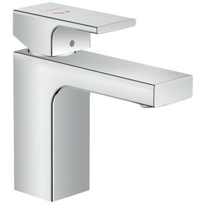 HANSGROHE VERNIS SHAPE umývadlová stojanková batéria, s odtokovou súpravou, CoolStart, EcoSmart, chróm