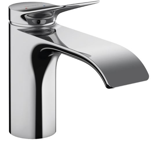 HANSGROHE VIVENIS umývadlová stojanková batéria, s odtokovou súpravou, EcoSmart, chróm 75010000 Obrázek - Hlavní obrázek