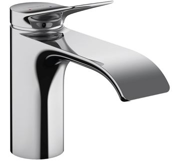 HANSGROHE VIVENIS umývadlová stojanková batéria, s odtokovou súpravou, EcoSmart, chróm