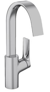 HANSGROHE VIVENIS umývadlová stojanková batéria, s otočným výtokom, EcoSmart, chróm