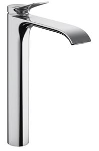 HANSGROHE VIVENIS umývadlová stojanková batéria, s odtokovou súpravou, EcoSmart, chróm