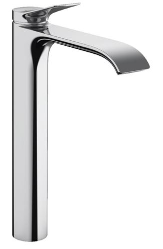 HANSGROHE VIVENIS umývadlová stojanková batéria, s odtokovou súpravou, EcoSmart, chróm 75040000 Obrázek - Hlavní obrázek