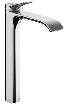 HANSGROHE VIVENIS umývadlová stojanková batéria, s odtokovou súpravou, EcoSmart, chróm