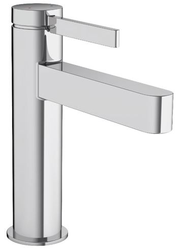 HANSGROHE FINORIS umývadlová stojanková batéria, s odtokovou súpravou, EcoSmart, chróm 76020000 Obrázek - Hlavní obrázek