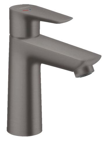 HANSGROHE TALIS E umývadlová stojanková batéria, CoolStart, EcoSmart, kartáčovaný čierny chróm 71714340 Obrázek - Hlavní obrázek