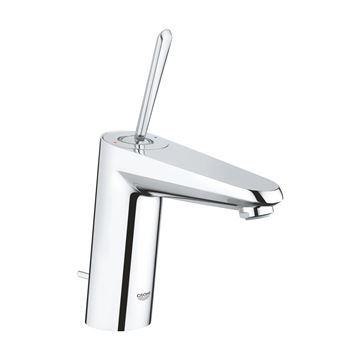 GROHE EURODISC JOY umývadlová stojanková batéria, s odtokovou súpravou, chróm