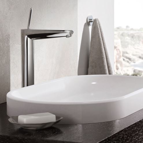 GROHE EURODISC JOY umývadlová batéria DN15 páková, chróm 23428000 Obrázek - fotka
