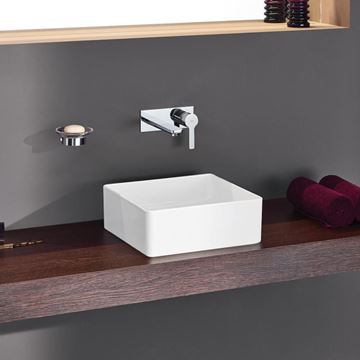 GROHE LINEARE umývadlová podomietková batéria, chróm 23444001 Obrázek - fotka