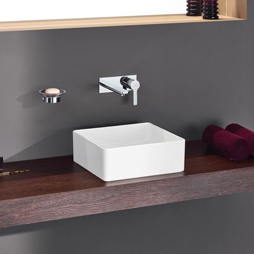 GROHE LINEARE umývadlová podomietková batéria, chróm 23444001 Obrázek - fotka