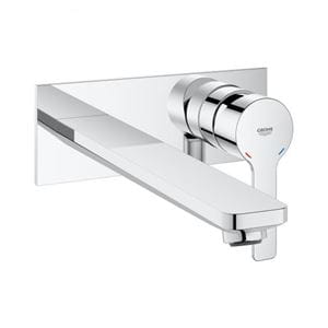 GROHE LINEARE umývadlová podomietková batéria, chróm