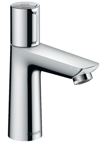 HANSGROHE TALIS SELECT E umývadlová stojanková batéria, s odtokovou súpravou, EcoSmart, chróm 71750000 Obrázek - Hlavní obrázek