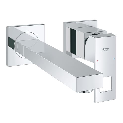 GROHE EUROCUBE umývadlová podomietková batéria, chróm 23447000 Obrázek - Hlavní obrázek