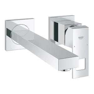 GROHE EUROCUBE umývadlová podomietková batéria, chróm