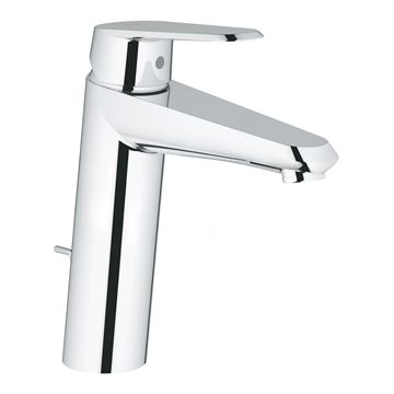 GROHE EURODISC COSMOPOLITAN umývadlová stojanková batéria, s odtokovou súpravou, chróm