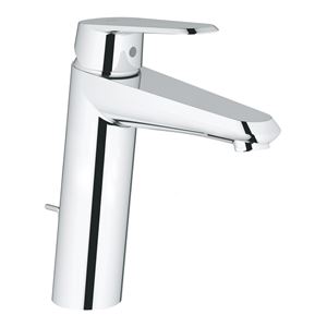 GROHE EURODISC COSMOPOLITAN umývadlová stojanková batéria, s odtokovou súpravou, chróm