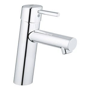 GROHE CONCETTO umývadlová stojanková batéria, chróm