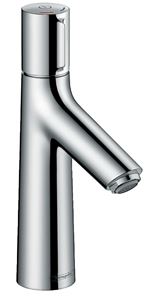 HANSGROHE TALIS SELECT S umývadlová stojanková batéria, s odtokovou súpravou, EcoSmart, chróm