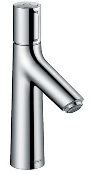 HANSGROHE TALIS SELECT S umývadlová stojanková batéria, EcoSmart, chróm