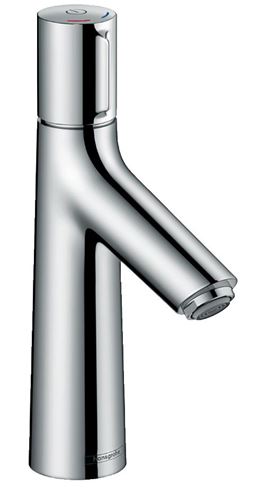 HANSGROHE TALIS SELECT S umývadlová stojanková batéria, EcoSmart, chróm 72043000 Obrázek - Hlavní obrázek