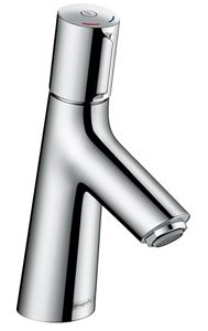 HANSGROHE TALIS SELECT S umývadlová stojanková batéria, EcoSmart, chróm