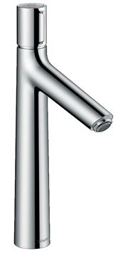 HANSGROHE TALIS SELECT S umývadlová stojanková batéria, EcoSmart, chróm