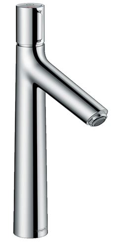 HANSGROHE TALIS SELECT S umývadlová stojanková batéria, EcoSmart, chróm 72045000 Obrázek - Hlavní obrázek