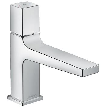 HANSGROHE METROPOL umývadlová stojanková batéria, s odtokovou súpravou, EcoSmart, chróm