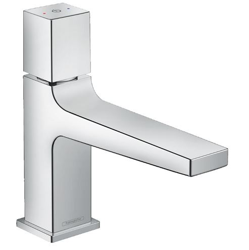HANSGROHE METROPOL umývadlová stojanková batéria, s odtokovou súpravou, EcoSmart, chróm 32570000 Obrázek - Hlavní obrázek