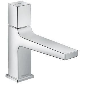 HANSGROHE METROPOL umývadlová stojanková batéria, s odtokovou súpravou, EcoSmart, chróm